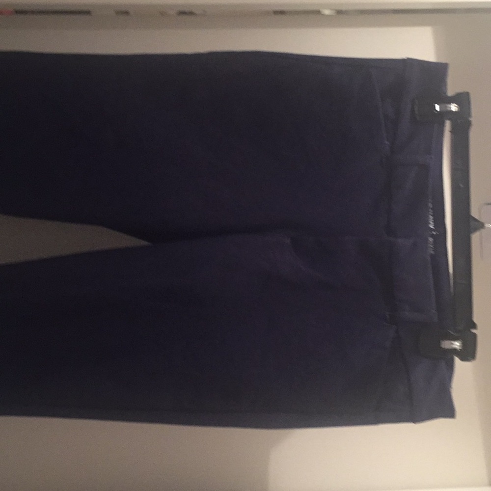Old Navy Pixie Pants Jean Material